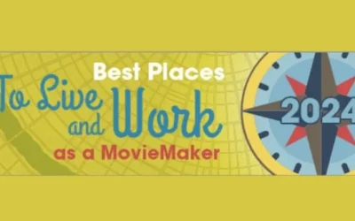 Pittsburgh Rated #13 Best Big City to Live and Work as a Moviemaker