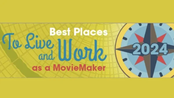 Pittsburgh Rated #13 Best Big City to Live and Work as a Moviemaker